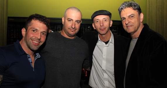 Festa de lançamento da nova edição da Cool Magazine no Panorama