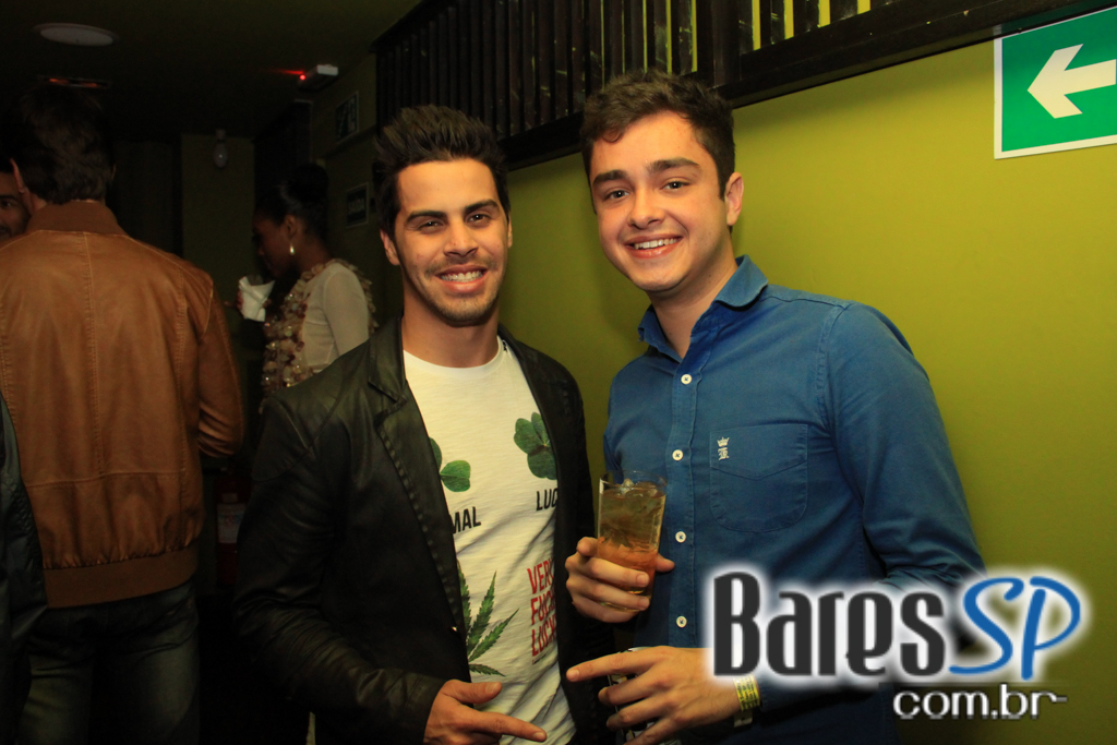 Festa de lançamento da nova edição da Cool Magazine no Panorama Festa de lançamento da nova edição da Cool Magazine no Panorama