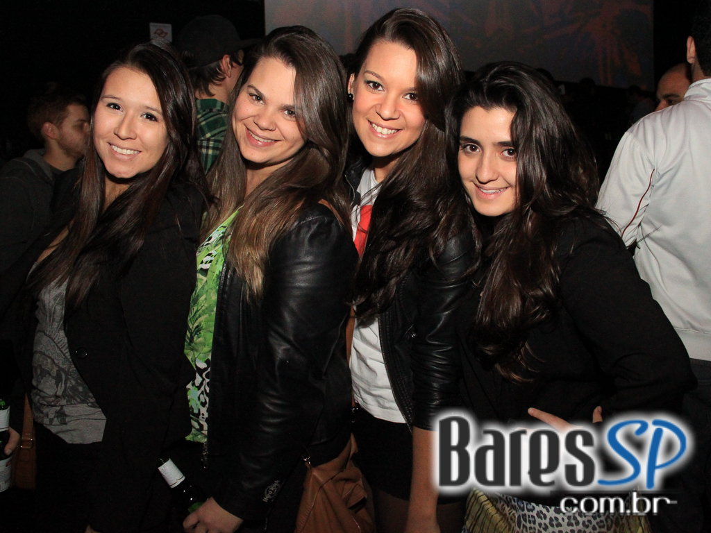 Aconteceu na terça-feira a Festa Chocolate na Clash Aconteceu na terça-feira a Festa Chocolate na Clash