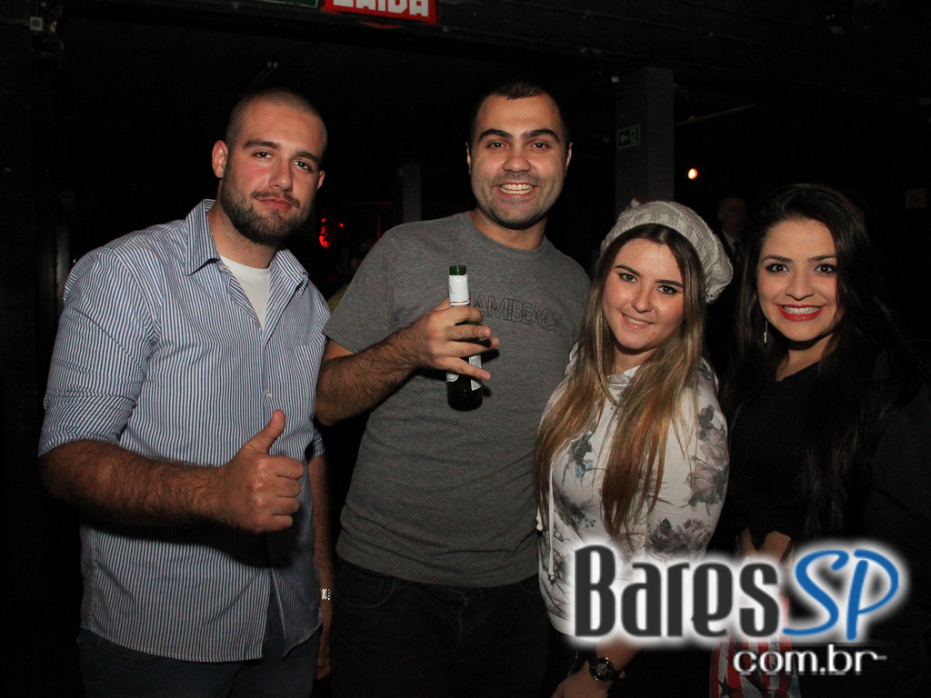 Aconteceu na terça-feira a Festa Chocolate na Clash Aconteceu na terça-feira a Festa Chocolate na Clash