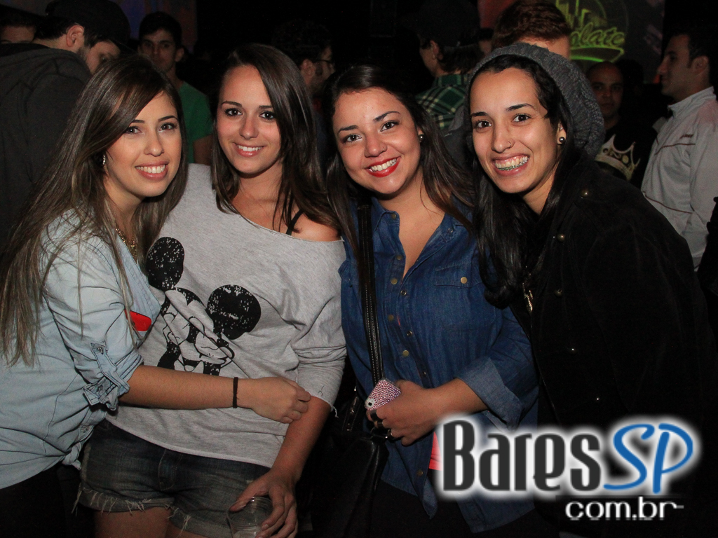 Aconteceu na terça-feira a Festa Chocolate na Clash Aconteceu na terça-feira a Festa Chocolate na Clash