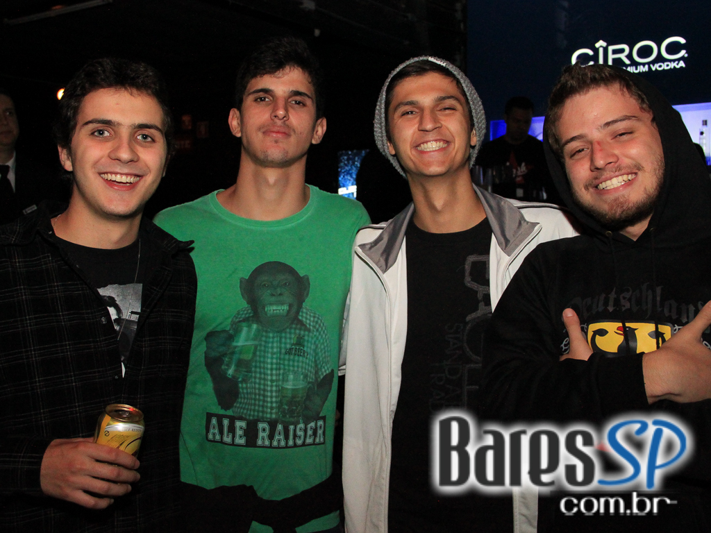 Aconteceu na terça-feira a Festa Chocolate na Clash Aconteceu na terça-feira a Festa Chocolate na Clash