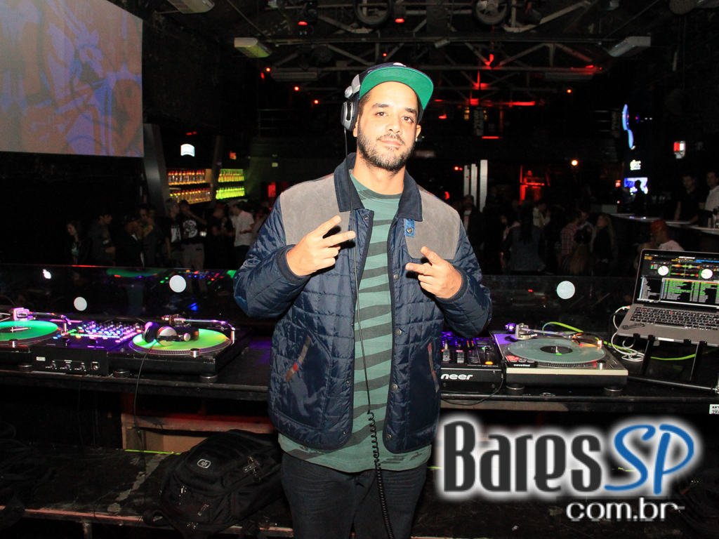 Aconteceu na terça-feira a Festa Chocolate na Clash Aconteceu na terça-feira a Festa Chocolate na Clash