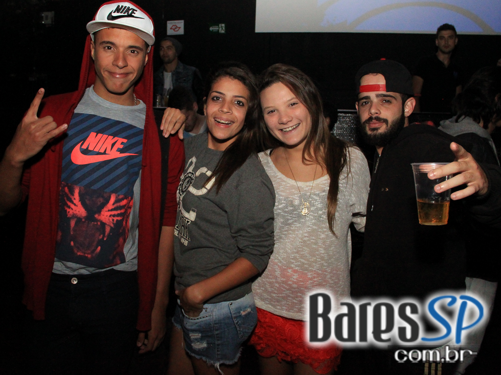 Aconteceu na terça-feira a Festa Chocolate na Clash Aconteceu na terça-feira a Festa Chocolate na Clash