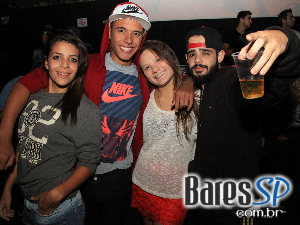 Aconteceu na terça-feira a Festa Chocolate na Clash Aconteceu na terça-feira a Festa Chocolate na Clash