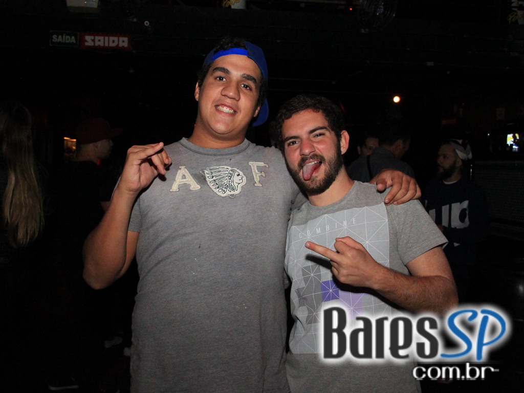 Aconteceu na terça-feira a Festa Chocolate na Clash Aconteceu na terça-feira a Festa Chocolate na Clash