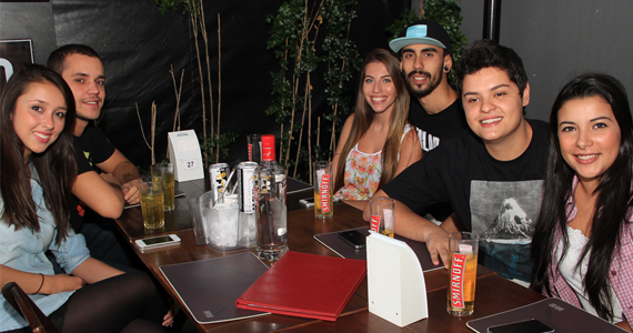 BQ Moema embalou o sábado com samba e cardápio variado