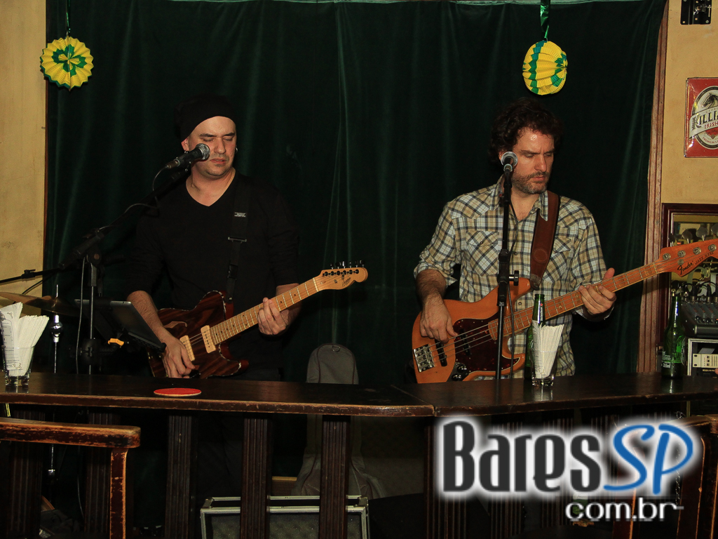 All Black recebeu a banda Los Locos que animou a noite de quarta All Black recebeu a banda Los Locos que animou a noite de quarta