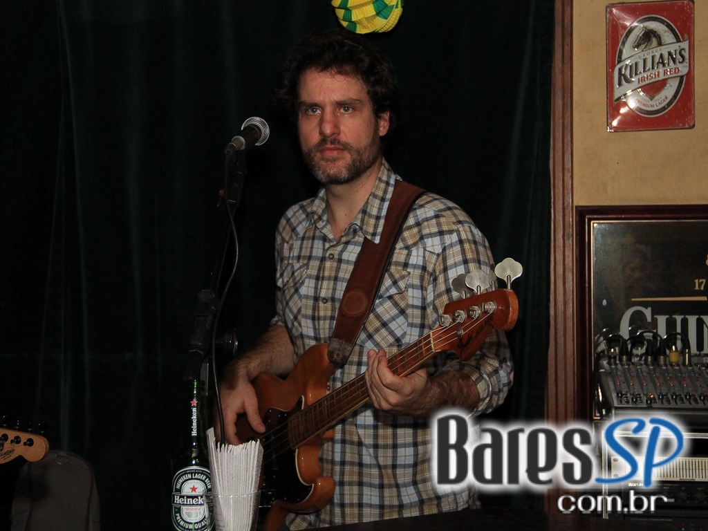 All Black recebeu a banda Los Locos que animou a noite de quarta All Black recebeu a banda Los Locos que animou a noite de quarta