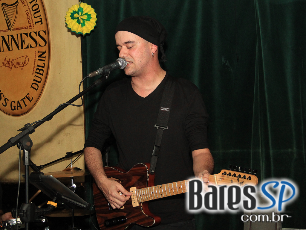 All Black recebeu a banda Los Locos que animou a noite de quarta All Black recebeu a banda Los Locos que animou a noite de quarta