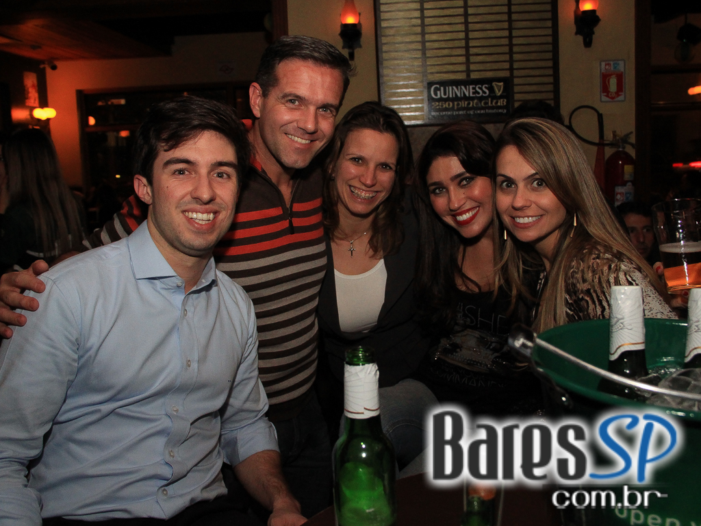 All Black recebeu a banda Los Locos que animou a noite de quarta All Black recebeu a banda Los Locos que animou a noite de quarta