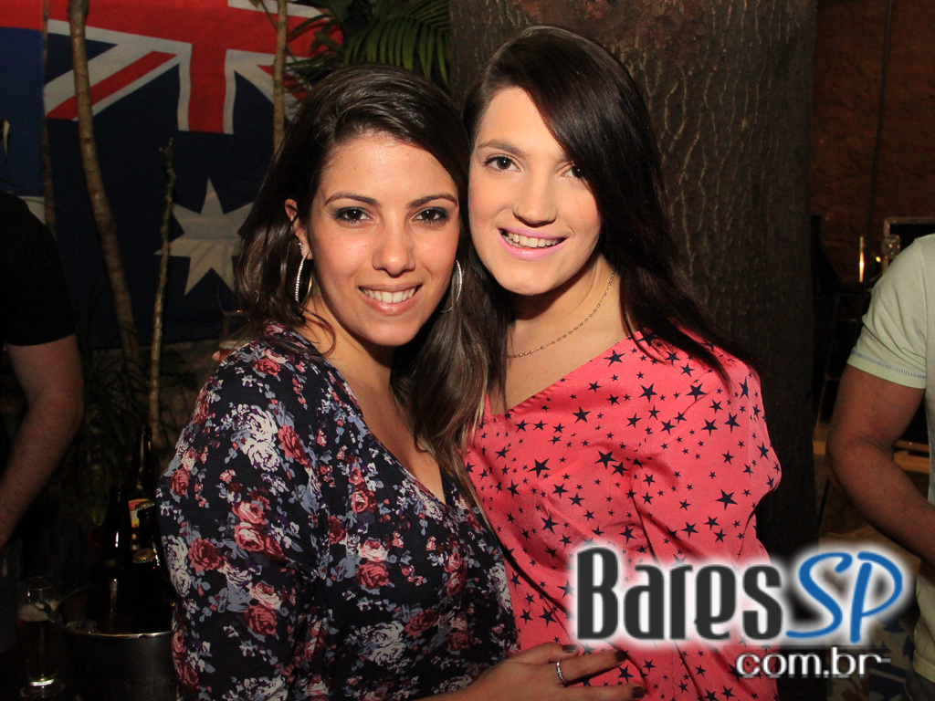 Luciana e Rodrigo Rios animaram o palco do Quintal do Espeto Moema no domingo Luciana e Rodrigo Rios animaram o palco do Quintal do Espeto Moema no domingo