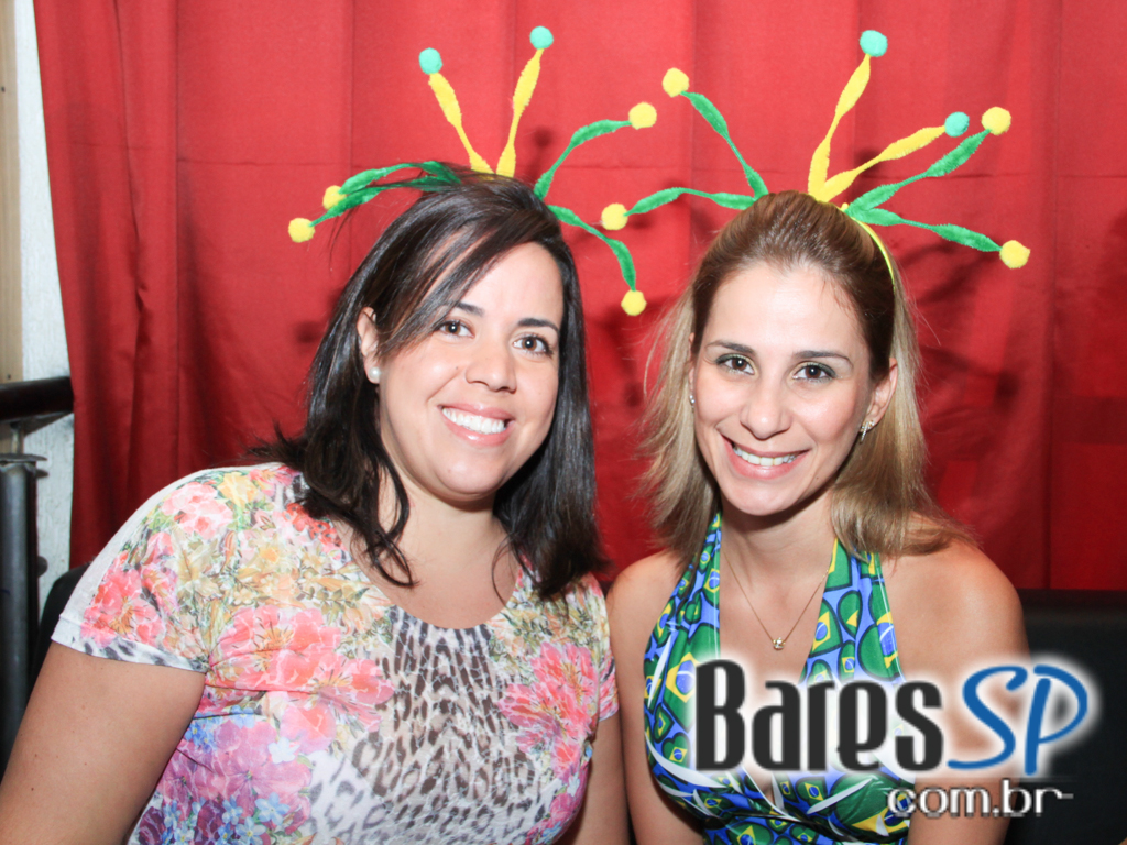 The K Pub com programação especial para o jogo do Brasil na Copa The K Pub com programação especial para o jogo do Brasil na Copa