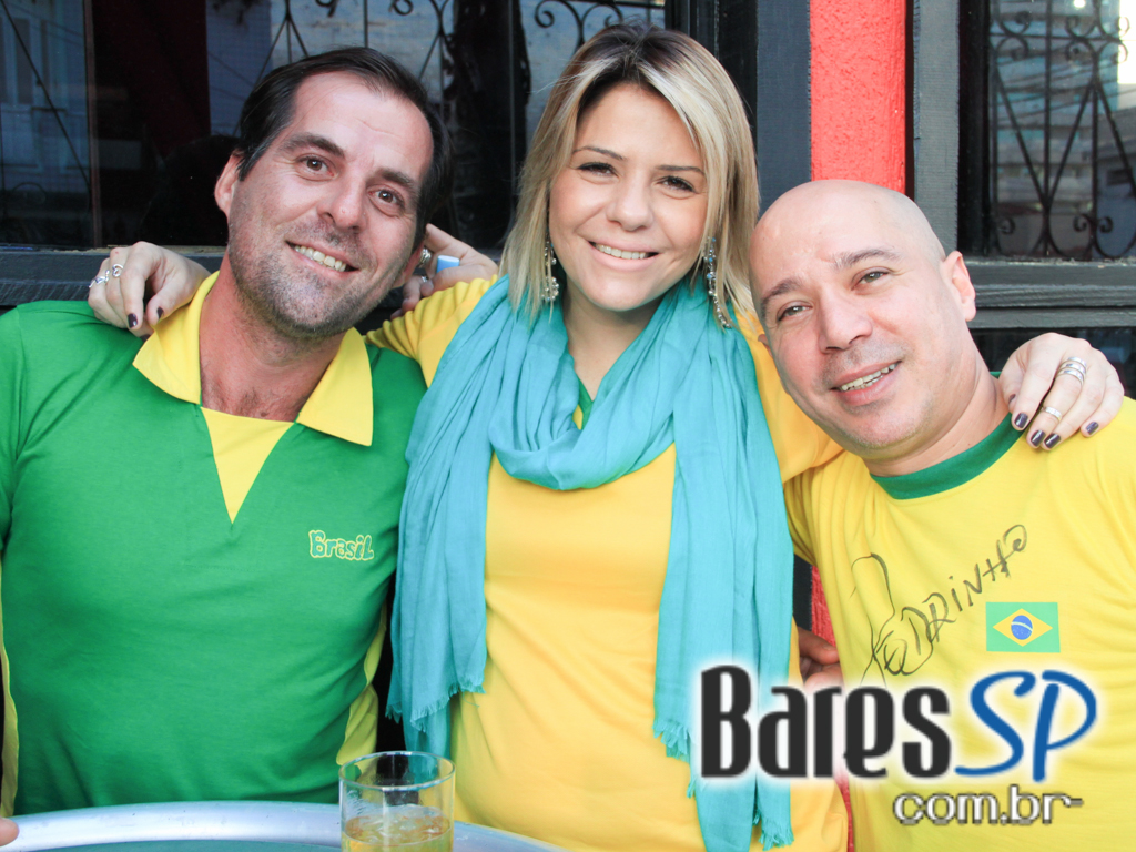 The K Pub com programação especial para o jogo do Brasil na Copa The K Pub com programação especial para o jogo do Brasil na Copa