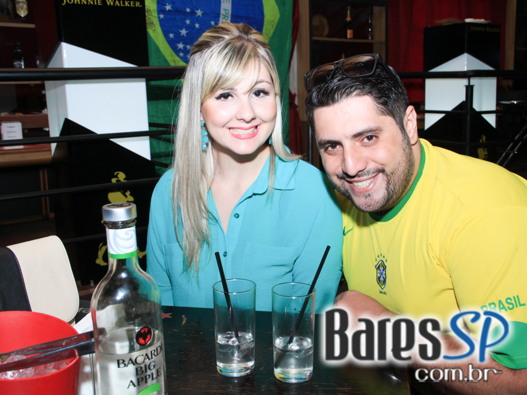 The K Pub com programação especial para o jogo do Brasil na Copa The K Pub com programação especial para o jogo do Brasil na Copa