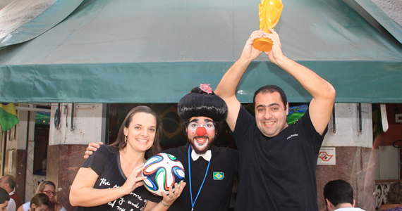 Caiubier Bar Boêmio ofereceu aperitivos e vasta carta de cervejas no sábado
