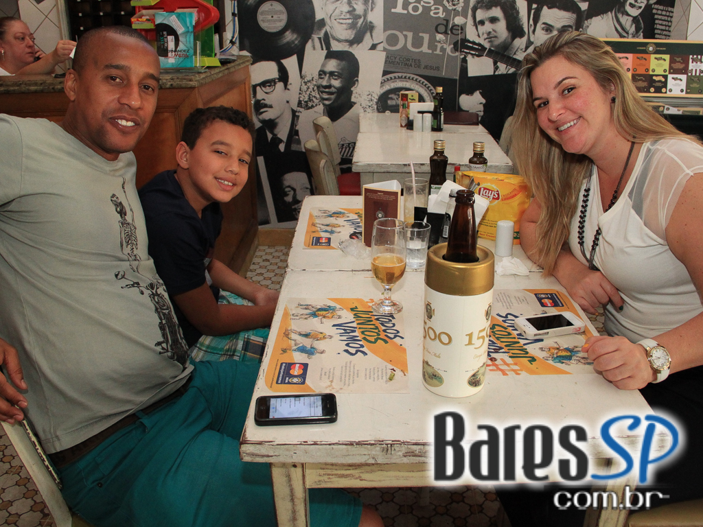 Caiubier Bar Boêmio ofereceu aperitivos e vasta carta de cervejas no sábado
