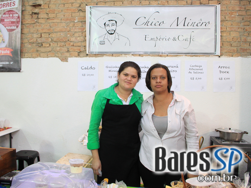 Aconteceu no domingo a Feira Gastronômica Panela na Rua na Praça Benedito Calixto Aconteceu no domingo a Feira Gastronômica Panela na Rua na Praça Benedito Calixto