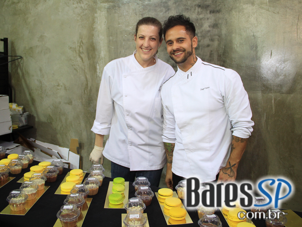 Aconteceu no domingo a Feira Gastronômica Panela na Rua na Praça Benedito Calixto Aconteceu no domingo a Feira Gastronômica Panela na Rua na Praça Benedito Calixto