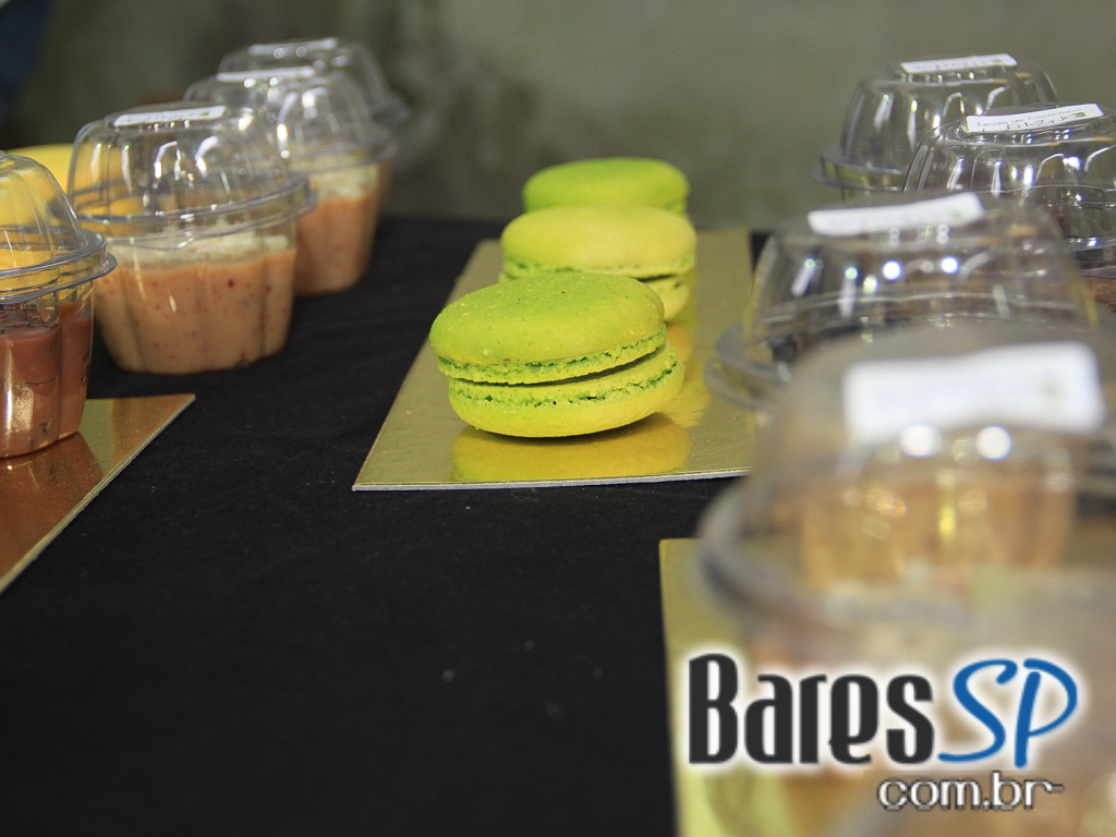 Aconteceu no domingo a Feira Gastronômica Panela na Rua na Praça Benedito Calixto Aconteceu no domingo a Feira Gastronômica Panela na Rua na Praça Benedito Calixto