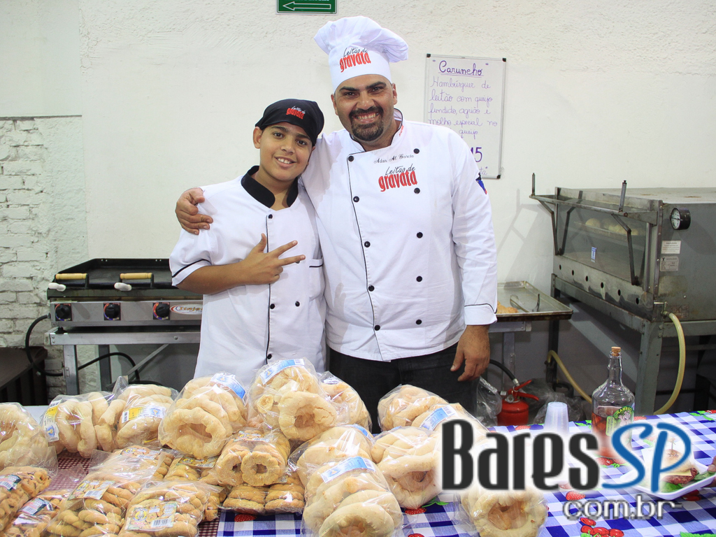 Aconteceu no domingo a Feira Gastronômica Panela na Rua na Praça Benedito Calixto Aconteceu no domingo a Feira Gastronômica Panela na Rua na Praça Benedito Calixto