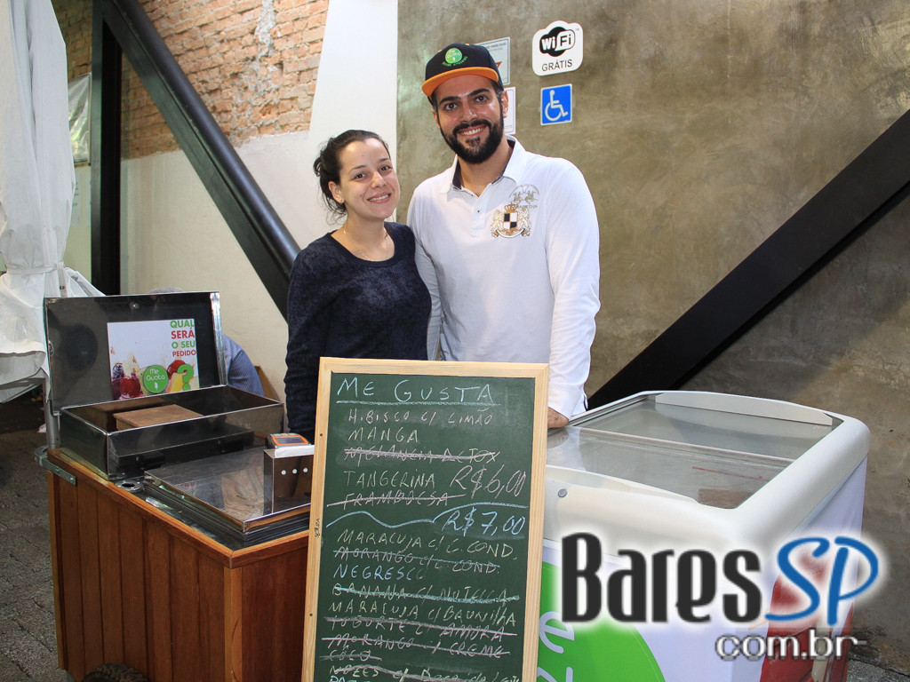 Aconteceu no domingo a Feira Gastronômica Panela na Rua na Praça Benedito Calixto Aconteceu no domingo a Feira Gastronômica Panela na Rua na Praça Benedito Calixto