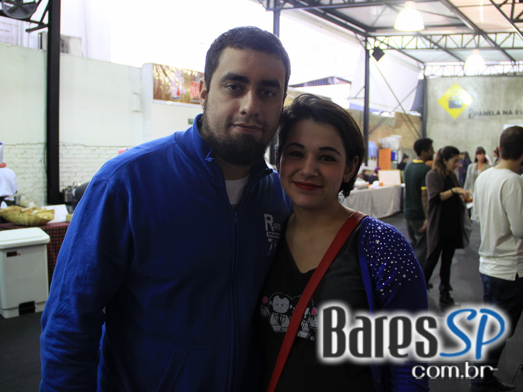 Aconteceu no domingo a Feira Gastronômica Panela na Rua na Praça Benedito Calixto Aconteceu no domingo a Feira Gastronômica Panela na Rua na Praça Benedito Calixto