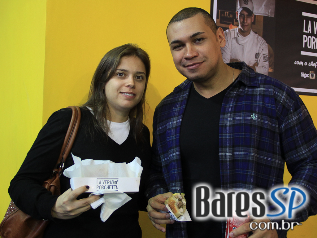 Aconteceu no domingo a Feira Gastronômica Panela na Rua na Praça Benedito Calixto Aconteceu no domingo a Feira Gastronômica Panela na Rua na Praça Benedito Calixto