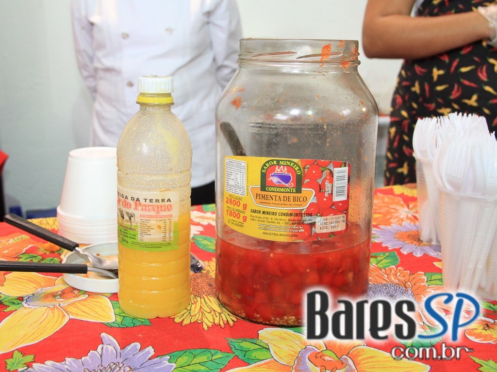 Aconteceu no domingo a Feira Gastronômica Panela na Rua na Praça Benedito Calixto Aconteceu no domingo a Feira Gastronômica Panela na Rua na Praça Benedito Calixto