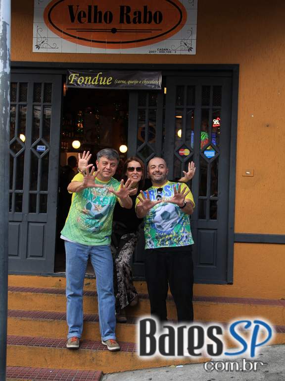 Velho Rabo celebrou no sábado 10 anos de existência Velho Rabo celebrou no sábado 10 anos de existência