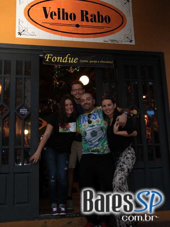 Velho Rabo celebrou no sábado 10 anos de existência Velho Rabo celebrou no sábado 10 anos de existência