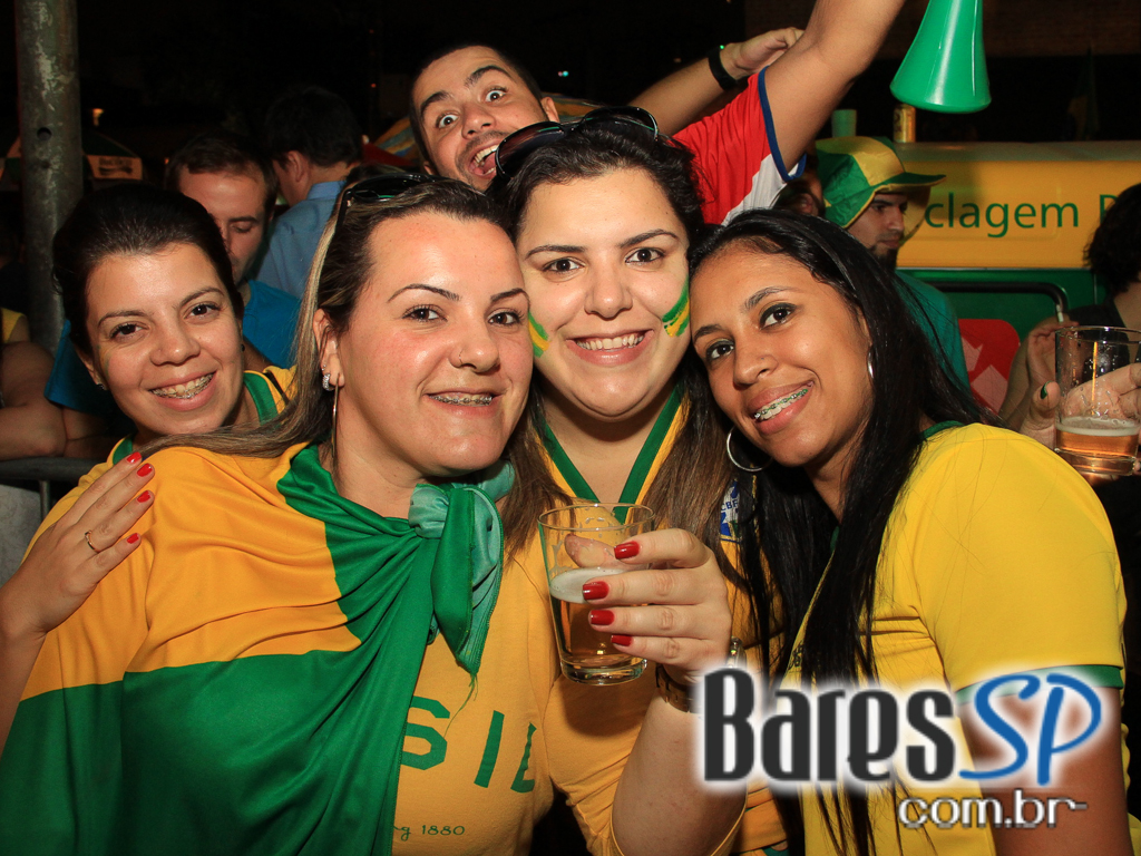 Posto 6 transmitiu na terça-feira o jogo do Brasil x México Posto 6 transmitiu na terça-feira o jogo do Brasil x México