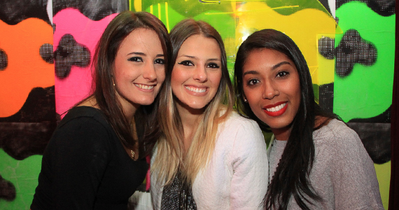 D4 Boteco Galeria recebeu na quarta-feira DJ Will Pablo