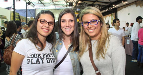 Aconteceu no domingo a Feira Gastronômica Panela na Rua na Praça Benedito Calixto