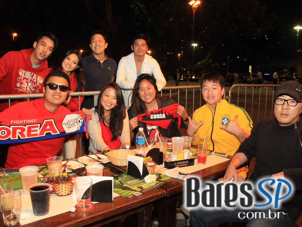 Bar O Torcedor criou pacotes especiais para os jogos do da Copa do Mundo Bar O Torcedor criou pacotes especiais para os jogos do da Copa do Mundo