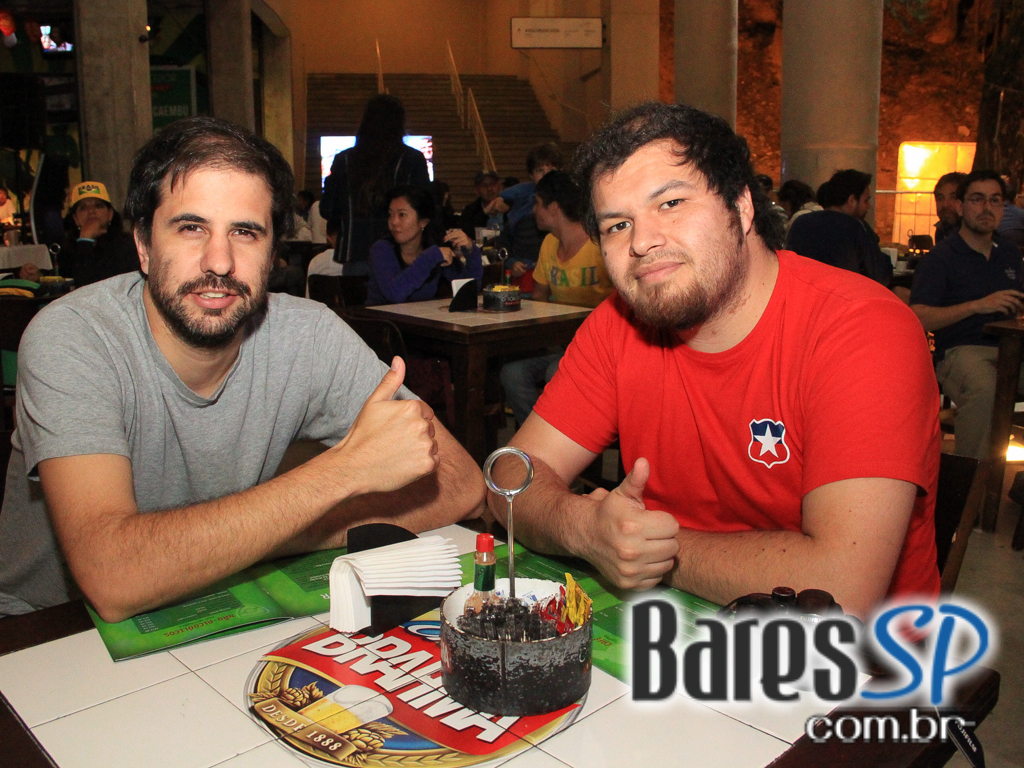 Bar O Torcedor criou pacotes especiais para os jogos do da Copa do Mundo Bar O Torcedor criou pacotes especiais para os jogos do da Copa do Mundo