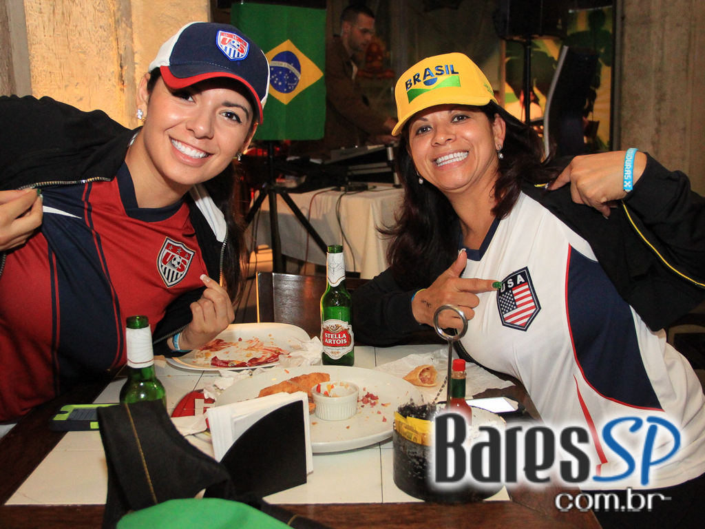 Bar O Torcedor criou pacotes especiais para os jogos do da Copa do Mundo Bar O Torcedor criou pacotes especiais para os jogos do da Copa do Mundo