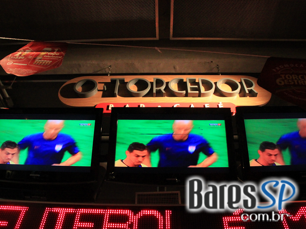 Bar O Torcedor criou pacotes especiais para os jogos do da Copa do Mundo Bar O Torcedor criou pacotes especiais para os jogos do da Copa do Mundo