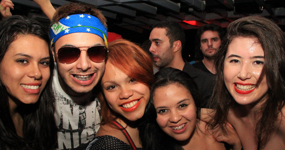 Baile dos Enxutos com line-up especial no sábado na Blitz Haus