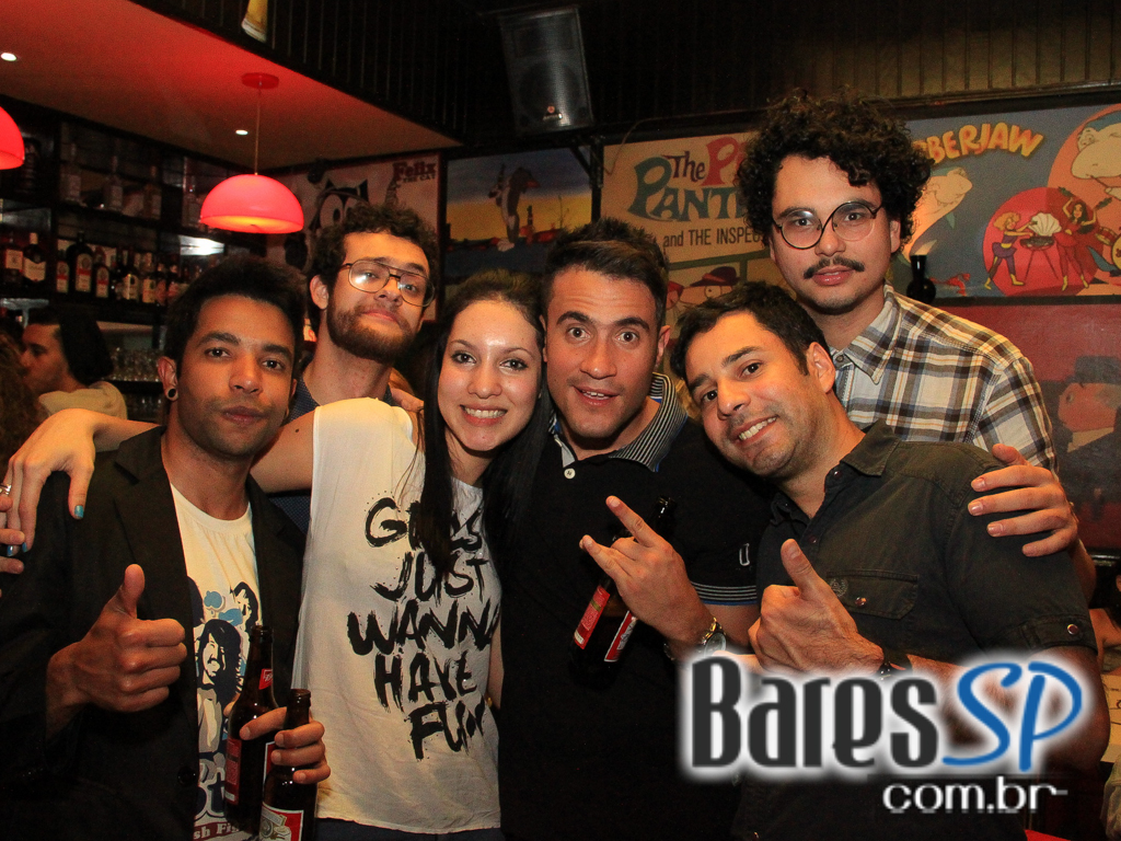 Baile dos Enxutos com line-up especial no sábado na Blitz Haus Baile dos Enxutos com line-up especial no sábado na Blitz Haus