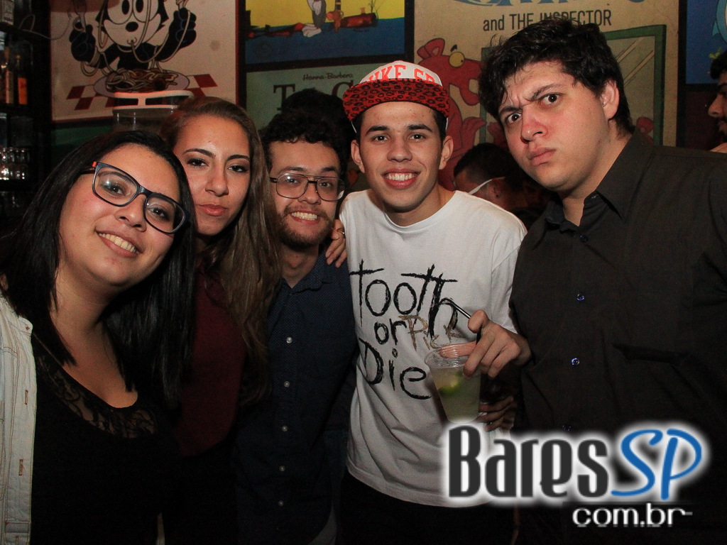 Baile dos Enxutos com line-up especial no sábado na Blitz Haus Baile dos Enxutos com line-up especial no sábado na Blitz Haus