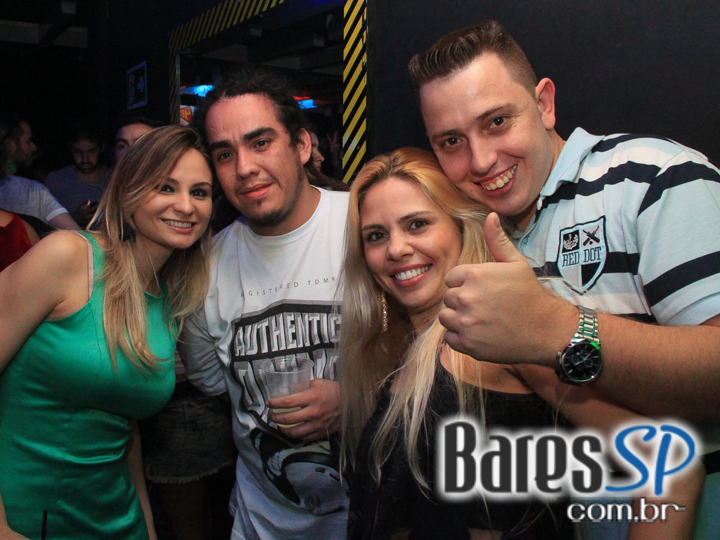 Baile dos Enxutos com line-up especial no sábado na Blitz Haus Baile dos Enxutos com line-up especial no sábado na Blitz Haus