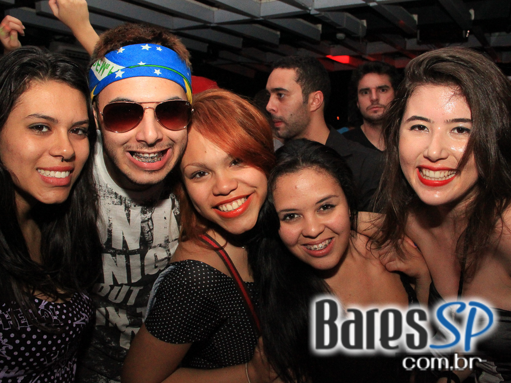 Baile dos Enxutos com line-up especial no sábado na Blitz Haus Baile dos Enxutos com line-up especial no sábado na Blitz Haus