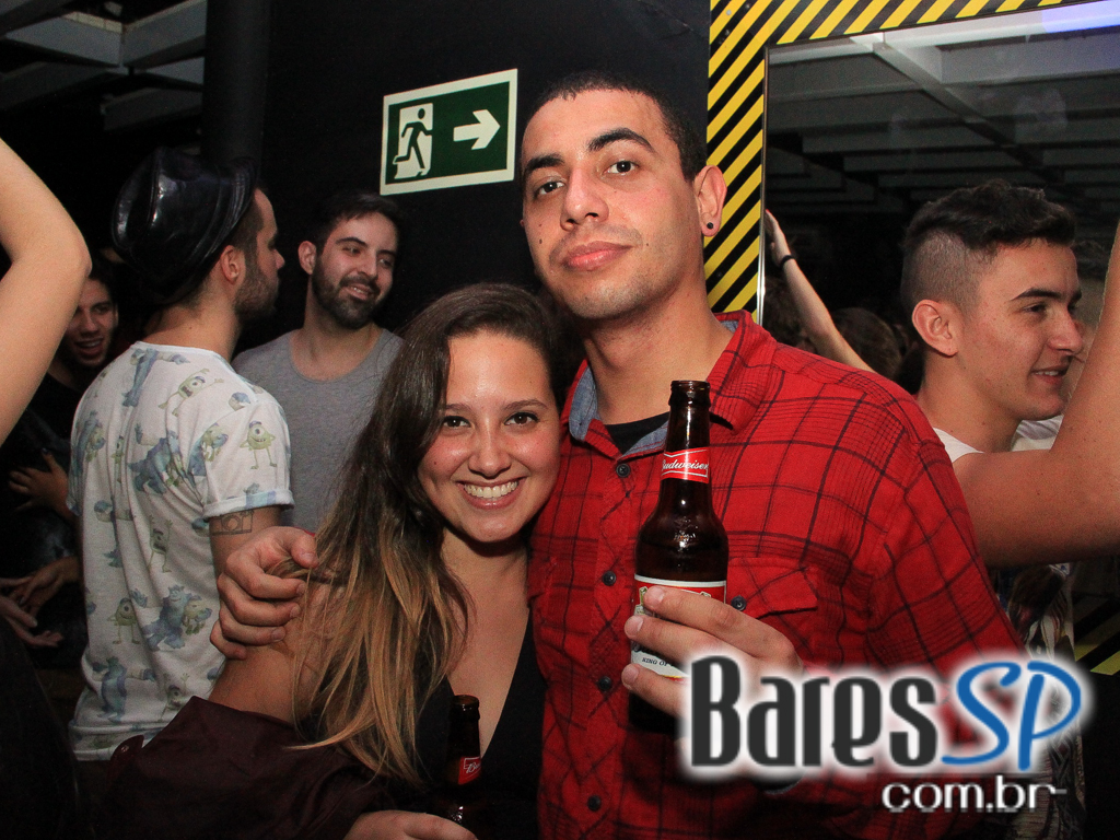 Baile dos Enxutos com line-up especial no sábado na Blitz Haus Baile dos Enxutos com line-up especial no sábado na Blitz Haus