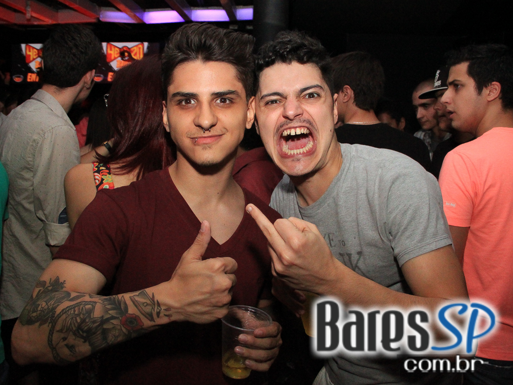 Baile dos Enxutos com line-up especial no sábado na Blitz Haus Baile dos Enxutos com line-up especial no sábado na Blitz Haus