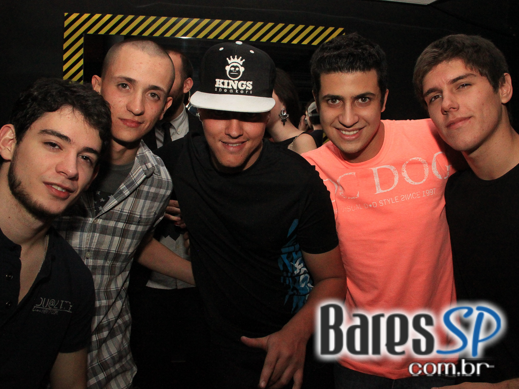 Baile dos Enxutos com line-up especial no sábado na Blitz Haus Baile dos Enxutos com line-up especial no sábado na Blitz Haus