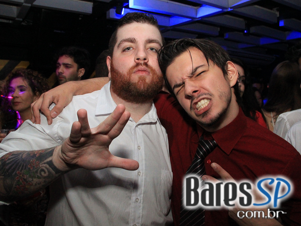 Baile dos Enxutos com line-up especial no sábado na Blitz Haus Baile dos Enxutos com line-up especial no sábado na Blitz Haus