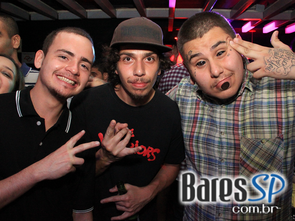 Baile dos Enxutos com line-up especial no sábado na Blitz Haus Baile dos Enxutos com line-up especial no sábado na Blitz Haus