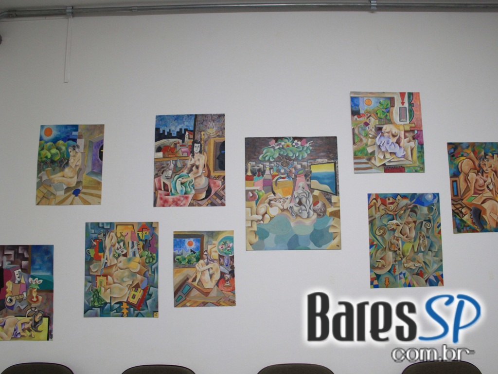 'Arte Na Fogueira' Exposição de Artes Plásticas e Fotografia do Centro Cultural da Chácara 'Arte Na Fogueira' Exposição de Artes Plásticas e Fotografia do Centro Cultural da Chácara