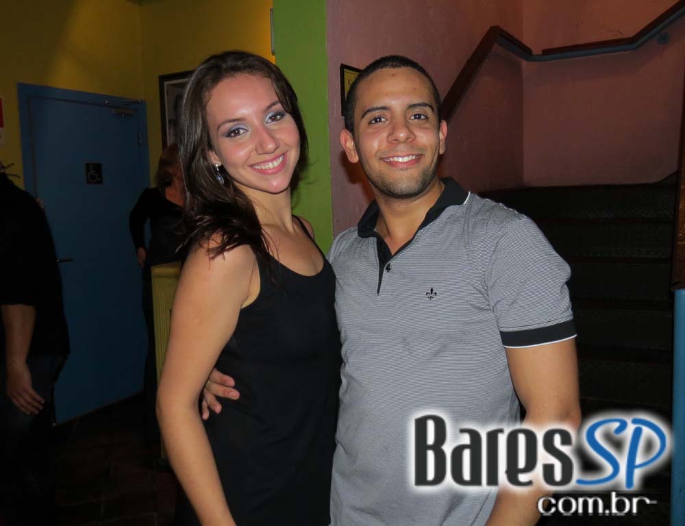 Pedro La Colina & Sexteto Cañaveral se apresentaram na quarta no Rey Castro Pedro La Colina & Sexteto Cañaveral se apresentaram na quarta no Rey Castro